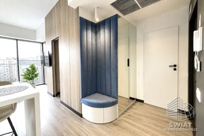 Mieszkanie na wynajem, Szczecin Centrum, 2 pokoje, 33 m² — DHN20033, zdjęcie 3