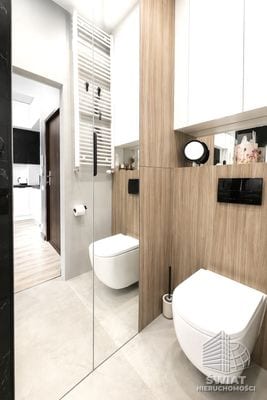 Mieszkanie na wynajem, Szczecin Centrum, 2 pokoje, 33 m² — DHN20033, zdjęcie 5