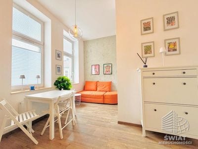 Mieszkanie na wynajem, Szczecin Centrum, 2 pokoje, 34 m² — ELT34631, zdjęcie 1