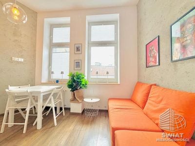 Mieszkanie na wynajem, Szczecin Centrum, 2 pokoje, 34 m² — ELT34631, zdjęcie 2