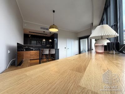 Mieszkanie na wynajem, Szczecin Centrum, 2 pokoje, 42 m² — EXT25050, zdjęcie 2