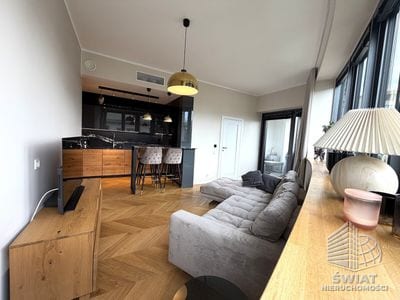 Mieszkanie na wynajem, Szczecin Centrum, 2 pokoje, 42 m² — EXT25050, zdjęcie 3