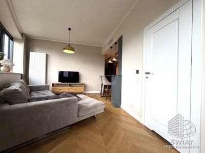 Mieszkanie na wynajem, Szczecin Centrum, 2 pokoje, 42 m² — EXT25050, zdjęcie 4