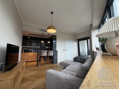 Mieszkanie na wynajem, Szczecin Centrum, 2 pokoje, 42 m² — EXT25050, zdjęcie 5