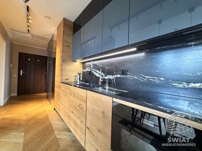 Mieszkanie na wynajem, Szczecin Centrum, 2 pokoje, 42 m² — EXT25050, zdjęcie 6