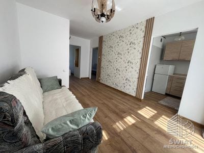 Mieszkanie na wynajem, Szczecin Centrum, 2 pokoje, 42 m² — INS22119, zdjęcie 2