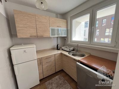 Mieszkanie na wynajem, Szczecin Centrum, 2 pokoje, 42 m² — INS22119, zdjęcie 4