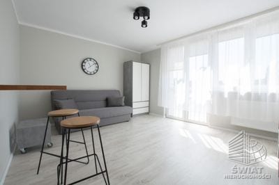 Mieszkanie na wynajem, Szczecin Centrum, 1 pokój, 24 m² — INS22132, zdjęcie 1