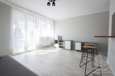 Mieszkanie na wynajem, Szczecin Centrum, 1 pokój, 24 m² — INS22132, zdjęcie 2
