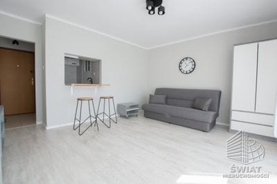 Mieszkanie na wynajem, Szczecin Centrum, 1 pokój, 24 m² — INS22132, zdjęcie 3
