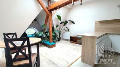 Mieszkanie na wynajem, Szczecin Centrum, 2 pokoje, 44 m² — INW35067, zdjęcie 1