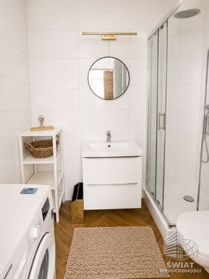 Mieszkanie na wynajem, Szczecin Centrum, 1 pokój, 26 m² — KNS20429, zdjęcie 5