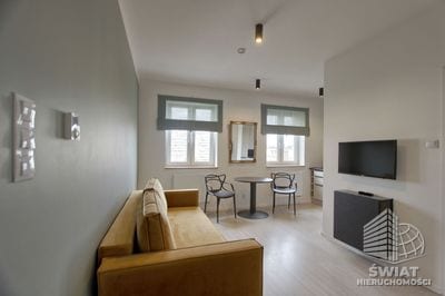 Mieszkanie na wynajem, Szczecin Centrum, 1 pokój, 27 m² — NEW20188, zdjęcie 1