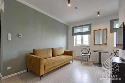 Mieszkanie na wynajem, Szczecin Centrum, 1 pokój, 27 m² — NEW20188, zdjęcie 3