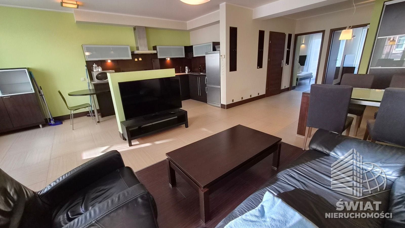 Mieszkanie na wynajem, Szczecin Centrum, 3 pokoje, 77 m² — PSK21713, zdjęcie 1