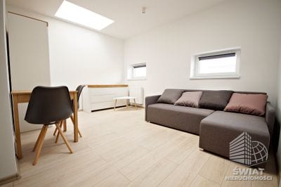 Mieszkanie na wynajem, Szczecin Centrum, 2 pokoje, 40 m² — PTR25276, zdjęcie 3