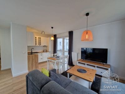 Mieszkanie na wynajem, Szczecin Centrum, 3 pokoje, 60 m² — SWN31916, zdjęcie 1