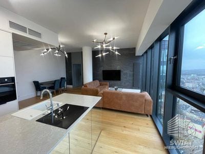 Mieszkanie na wynajem, Szczecin Centrum, 3 pokoje, 82 m² — VSZ21501, zdjęcie 1
