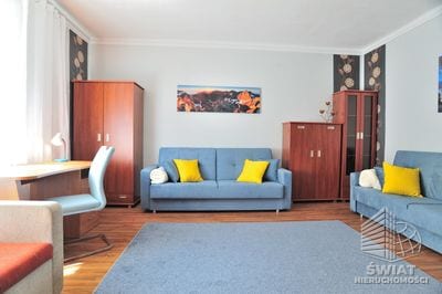 Mieszkanie na wynajem, Szczecin Centrum, 1 pokój, 25 m² — WEB21136, zdjęcie 1