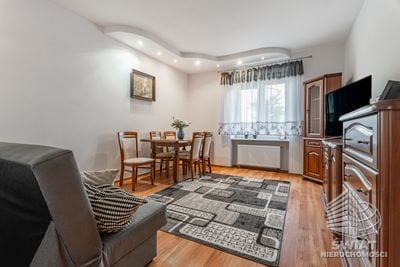 Mieszkanie na wynajem, Szczecin Drzetowo, 3 pokoje, 55 m² — 257/10212/OMW, zdjęcie 4