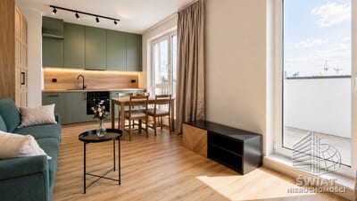 Mieszkanie na wynajem, Szczecin Drzetowo, 1 pokój, 25 m² — HES29213, zdjęcie 1