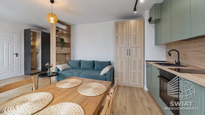 Mieszkanie na wynajem, Szczecin Drzetowo, 1 pokój, 25 m² — HES29213, zdjęcie 4