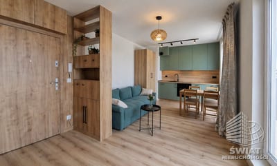 Mieszkanie na wynajem, Szczecin Drzetowo, 1 pokój, 25 m² — HES29213, zdjęcie 5