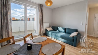 Mieszkanie na wynajem, Szczecin Drzetowo, 2 pokoje, 34 m² — HES29214, zdjęcie 1
