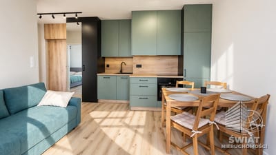 Mieszkanie na wynajem, Szczecin Drzetowo, 2 pokoje, 34 m² — HES29214, zdjęcie 2
