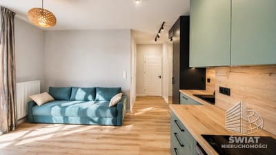 Mieszkanie na wynajem, Szczecin Drzetowo, 2 pokoje, 34 m² — HES29214, zdjęcie 3