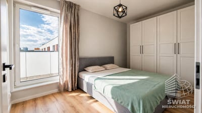 Mieszkanie na wynajem, Szczecin Drzetowo, 2 pokoje, 34 m² — HES29214, zdjęcie 4