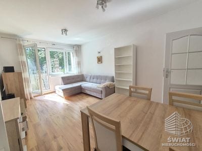 Mieszkanie na wynajem, Szczecin Drzetowo, 3 pokoje, 60 m² — LGR21526, zdjęcie 2