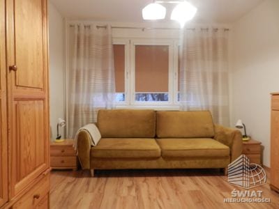 Mieszkanie na wynajem, Szczecin Drzetowo, 3 pokoje, 60 m² — LGR21526, zdjęcie 3