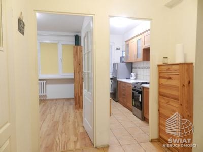 Mieszkanie na wynajem, Szczecin Drzetowo, 3 pokoje, 60 m² — LGR21526, zdjęcie 6