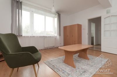 Mieszkanie na wynajem, Szczecin Gumieńce, 1 pokój, 35 m² — CIE24995, zdjęcie 1