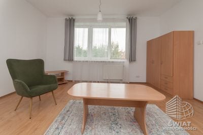 Mieszkanie na wynajem, Szczecin Gumieńce, 1 pokój, 35 m² — CIE24995, zdjęcie 2