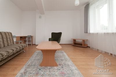 Mieszkanie na wynajem, Szczecin Gumieńce, 1 pokój, 35 m² — CIE24995, zdjęcie 3
