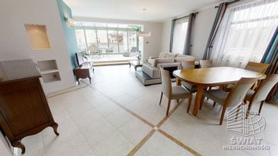 Mieszkanie na wynajem, Szczecin Gumieńce, 3 pokoje, 120 m² — CIT25154, zdjęcie 4