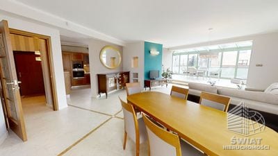 Mieszkanie na wynajem, Szczecin Gumieńce, 3 pokoje, 120 m² — CIT25154, zdjęcie 5