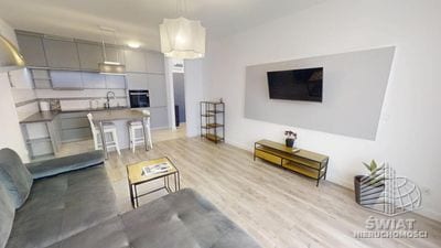 Mieszkanie na wynajem, Szczecin Gumieńce, 2 pokoje, 50 m² — CIT25358, zdjęcie 1