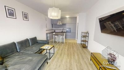 Mieszkanie na wynajem, Szczecin Gumieńce, 2 pokoje, 50 m² — CIT25358, zdjęcie 3