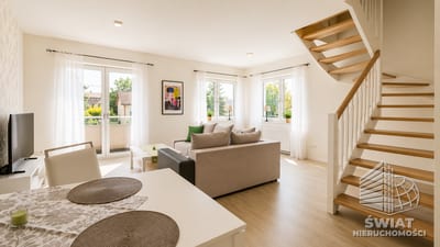 Mieszkanie na wynajem, Szczecin Gumieńce, 4 pokoje, 92 m² — HES29292, zdjęcie 2