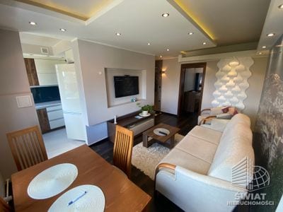 Mieszkanie na wynajem, Szczecin Gumieńce, 2 pokoje, 36 m² — INS22114, zdjęcie 1