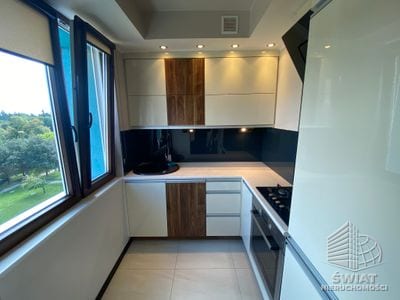 Mieszkanie na wynajem, Szczecin Gumieńce, 2 pokoje, 36 m² — INS22114, zdjęcie 2