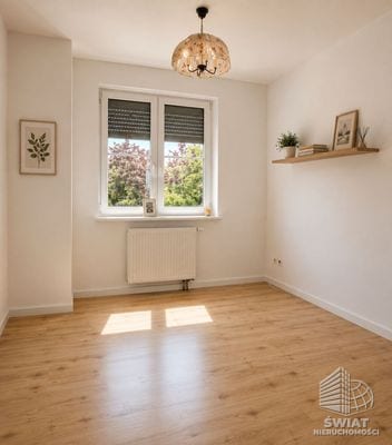 Mieszkanie na wynajem, Szczecin Gumieńce, 2 pokoje, 56 m² — KNS20404, zdjęcie 3