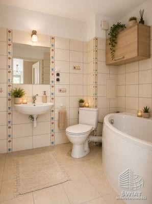 Mieszkanie na wynajem, Szczecin Gumieńce, 2 pokoje, 56 m² — KNS20404, zdjęcie 4