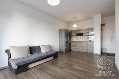 Mieszkanie na wynajem, Szczecin Gumieńce, 2 pokoje, 38 m² — NEW20171, zdjęcie 1