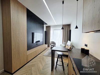 Mieszkanie na wynajem, Szczecin Kępa Parnicka, 2 pokoje, 35 m² — EXT25064, zdjęcie 2