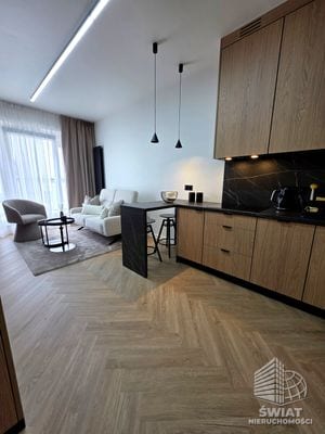 Mieszkanie na wynajem, Szczecin Kępa Parnicka, 2 pokoje, 35 m² — EXT25064, zdjęcie 3