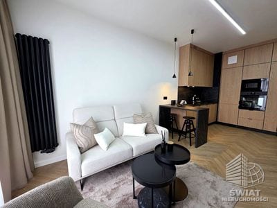Mieszkanie na wynajem, Szczecin Kępa Parnicka, 2 pokoje, 35 m² — EXT25064, zdjęcie 5